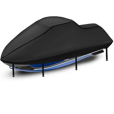 Heavy-Duty 420D Fabric Jet Ski Cover