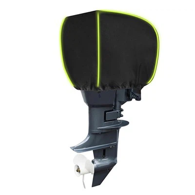 Outdoor Outboard Motor Cover