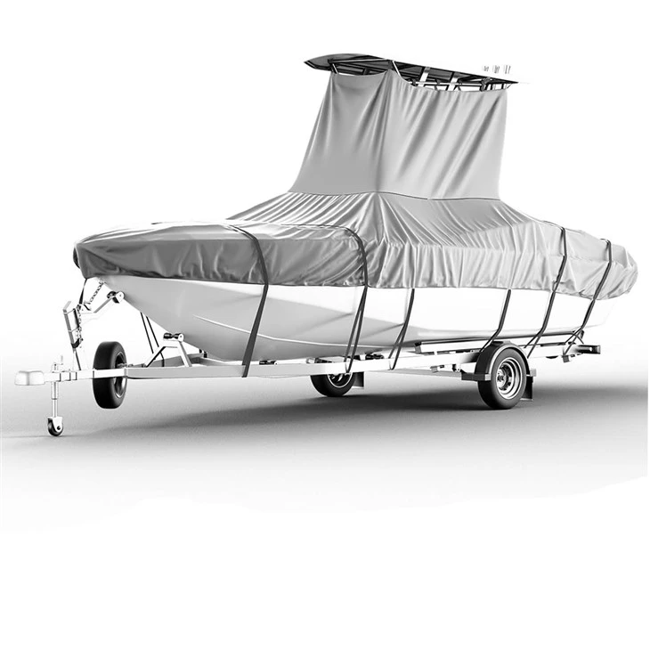 Waterproof T-Top Boat Cover