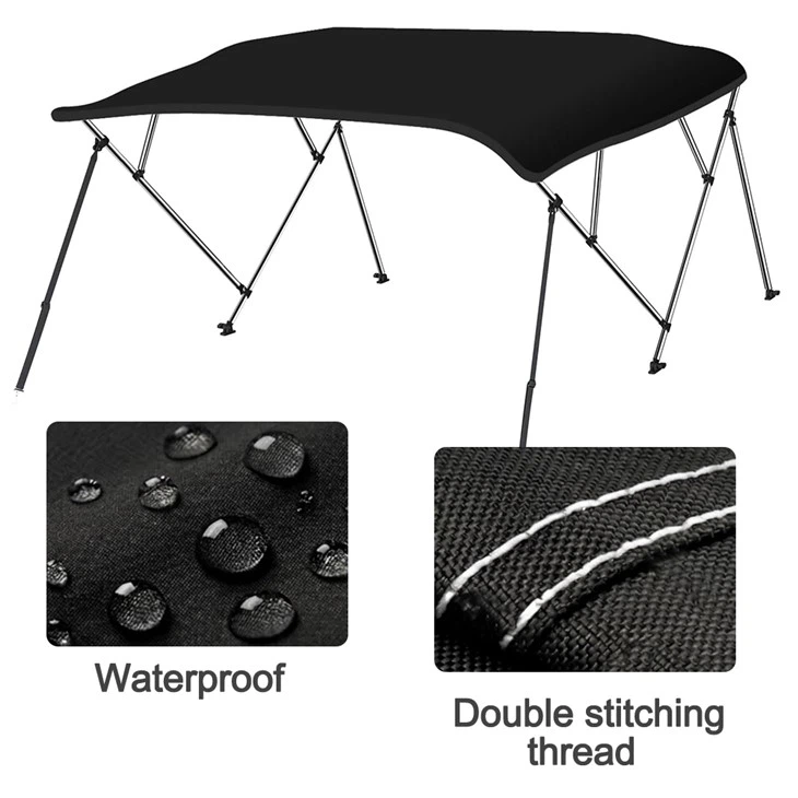 Durability Bimini Top With Frame suppliers