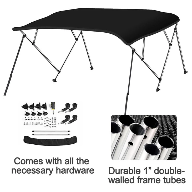 Durability Bimini Top With Frame manufacturers