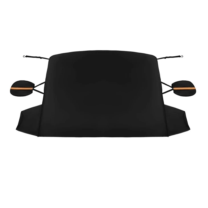 Heavy Duty 600D Windshield Snow Cover