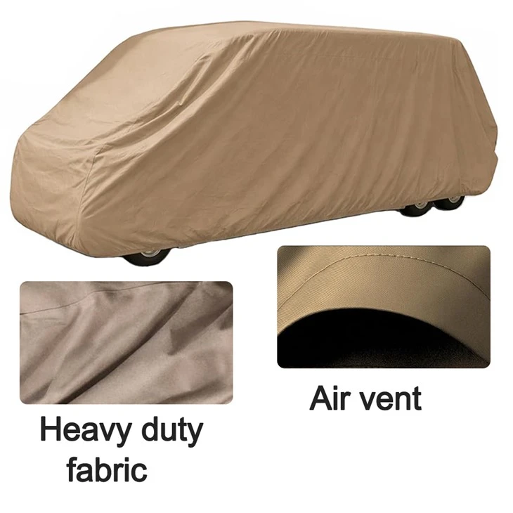 Heavy Duty 8 Passenger Golf Cart Cover suppliers
