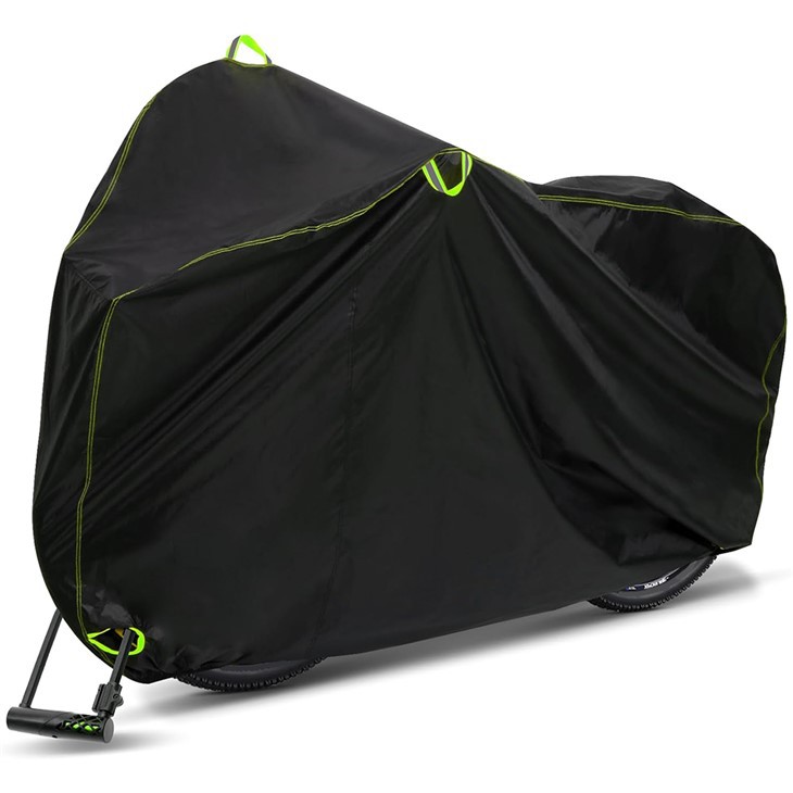 Heavy Duty Bike Cover For Outdoor Storage factory
