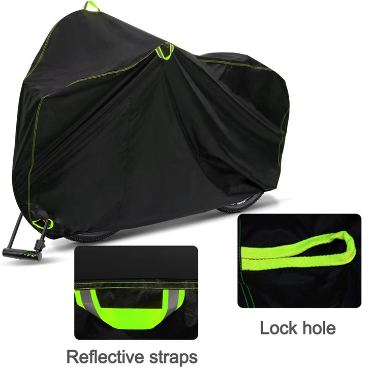 Heavy Duty Bike Cover For Outdoor Storage suppliers
