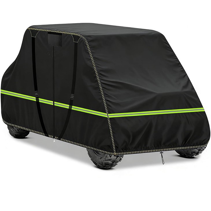 Heavy Duty Waterproof UTV Cover factory