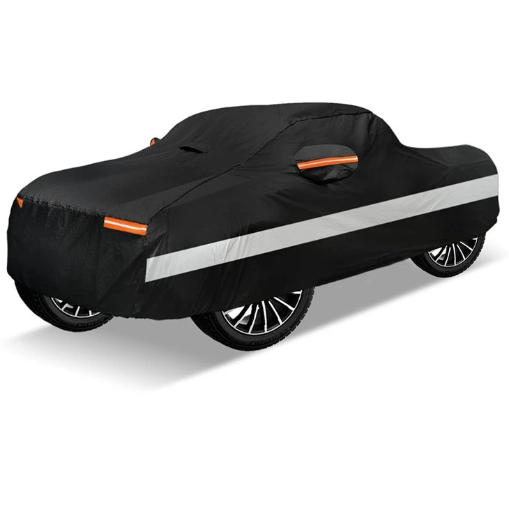 Heavy Duty UV Protection Windproof Truck Cover