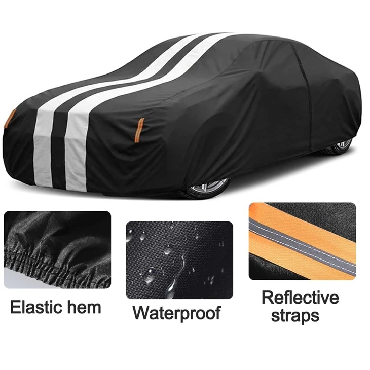 Multi-Layer Waterproof Car Cover manufacturers
