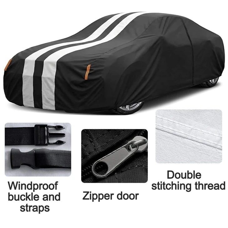 Multi-Layer Waterproof Car Cover suppliers