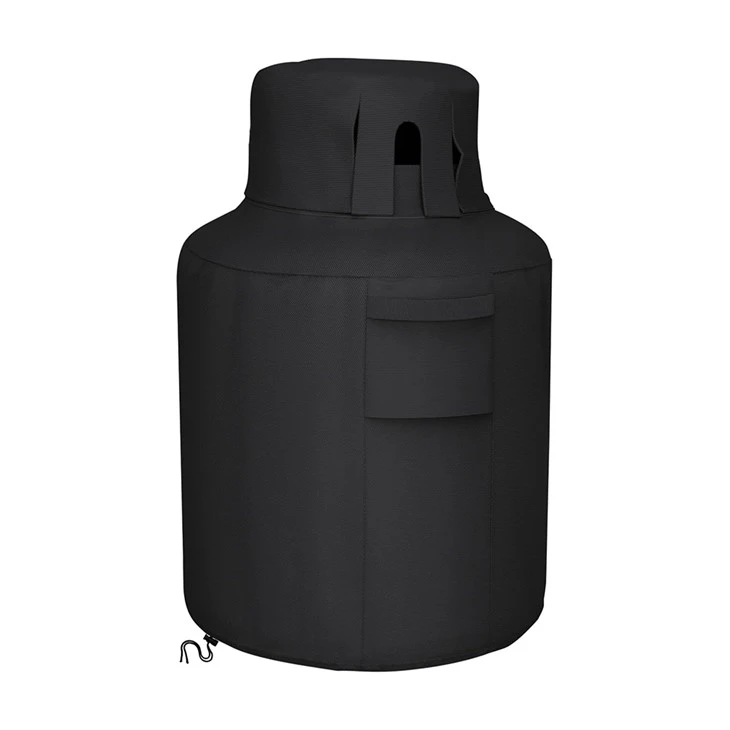 Outdoor Heavy Duty Waterproof Propane Tank Cover