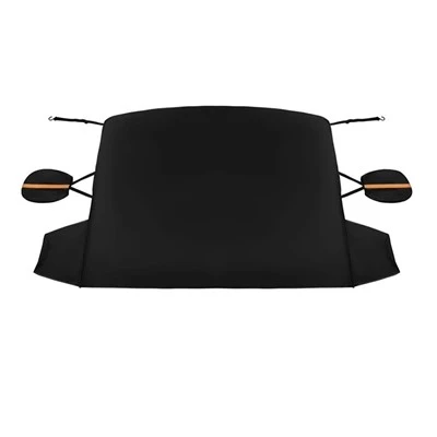 Heavy Duty 600D Windshield Snow Cover
