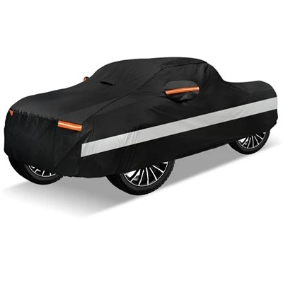 Heavy Duty UV Protection Windproof Truck Cover