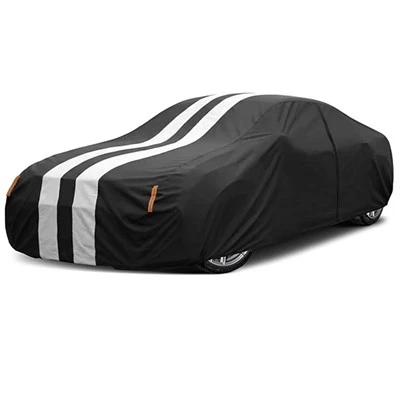 Multi-Layer Waterproof Car Cover