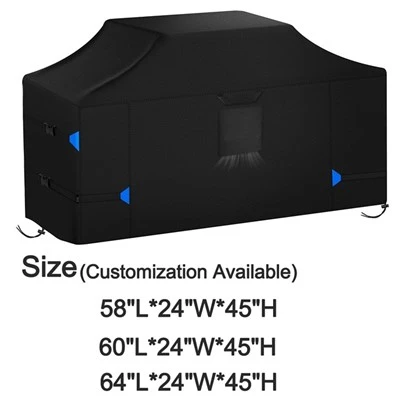 Outdoor Grill Cover For All Weather Protection