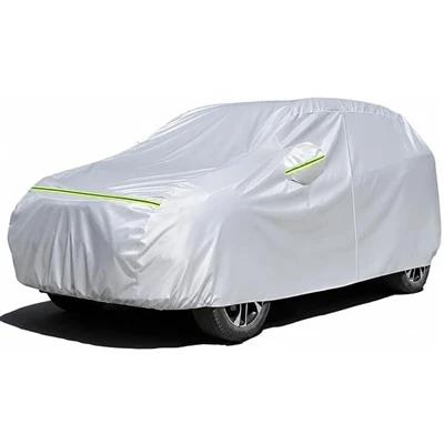 Windproof All Weather SUV Cover