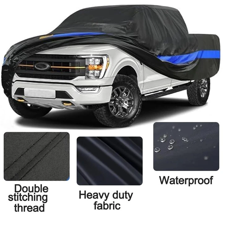 Sun Dust Protection Pickup Truck Cover manufacturers