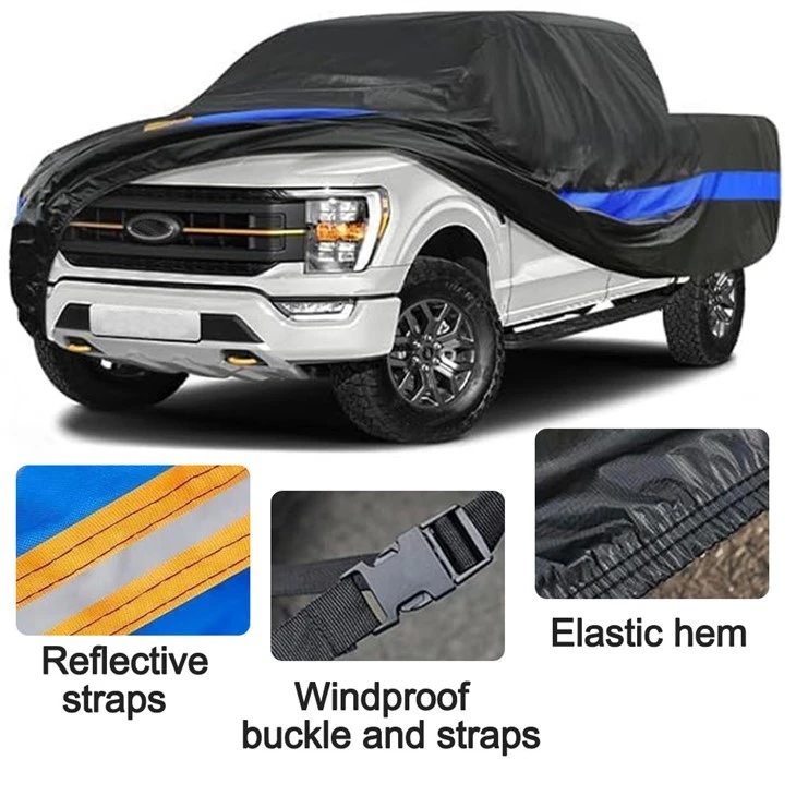 Sun Dust Protection Pickup Truck Cover suppliers