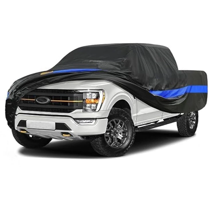 Sun Dust Protection Pickup Truck Cover