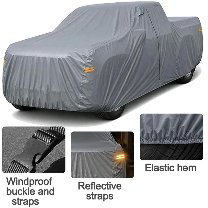Truck Cover Waterproof All-Weather suppliers