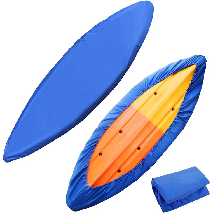 UV Protection Kayak Cover For Outdoor Storage