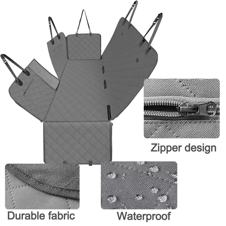 Waterproof Car Seat Hammock Cover manufacturers