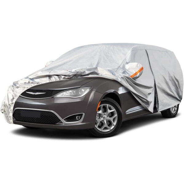 Outdoor Station Wagon Cover