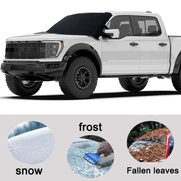 Waterproof Windshield Cover - Image 4