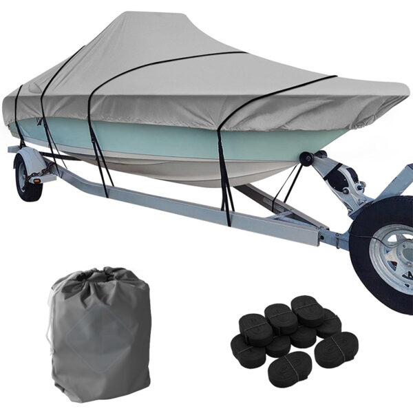 All season boat cover