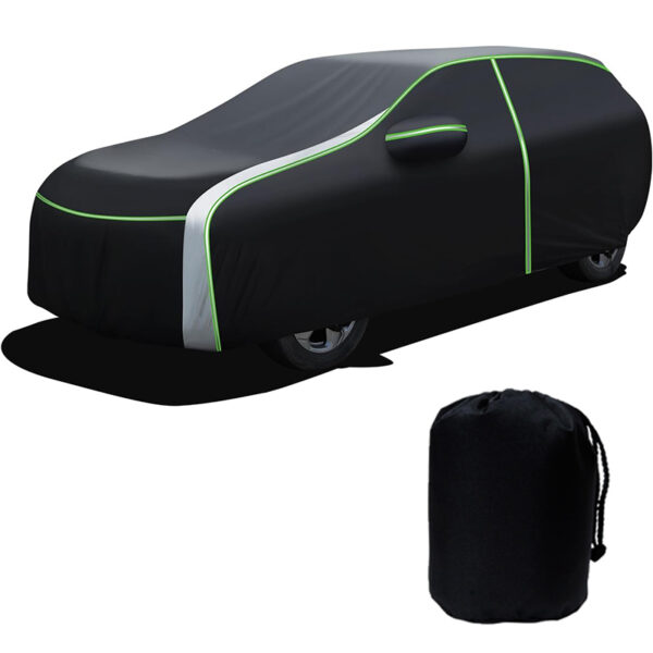 All season SUV car cover