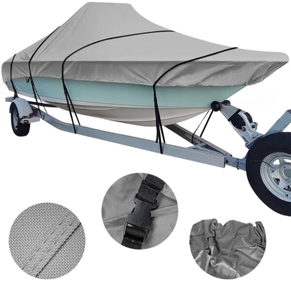 All season boat cover - Image 5