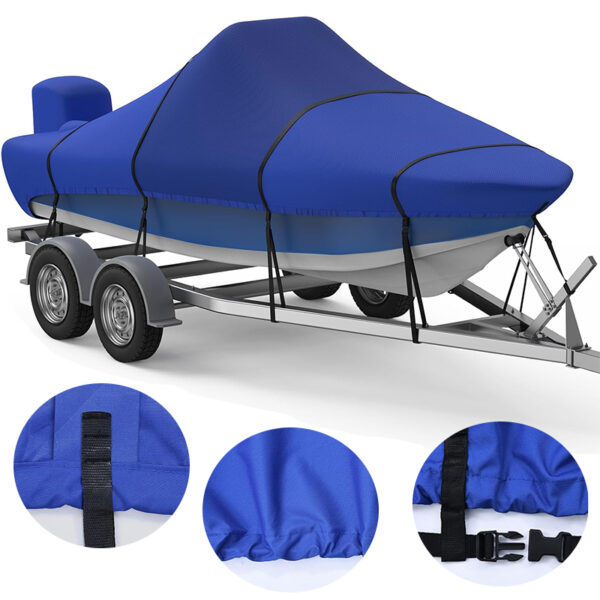 Marine boat cover - Image 5