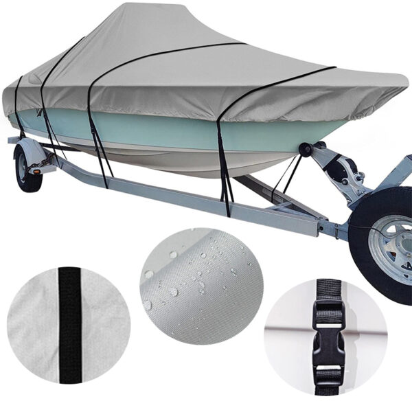 All season boat cover - Image 4