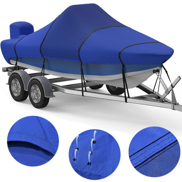 Marine boat cover - Image 4