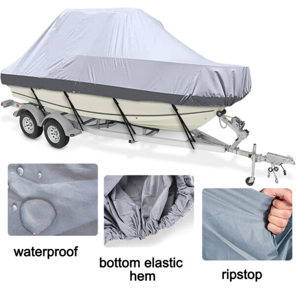 boat cover - Image 5