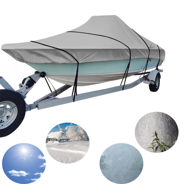 All season boat cover - Image 2
