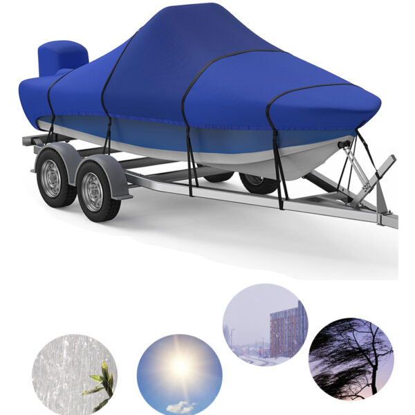 Marine boat cover - Image 3